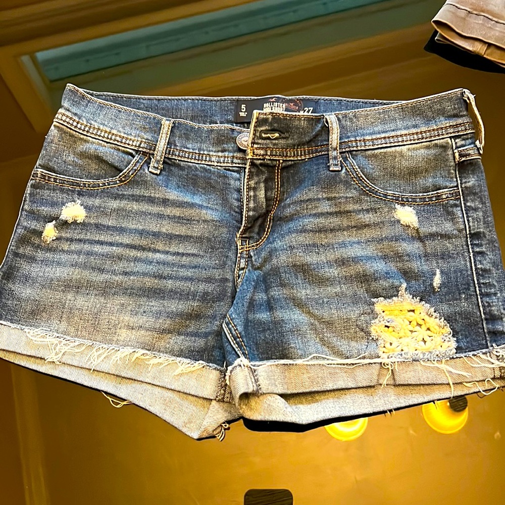 Hollister shorts